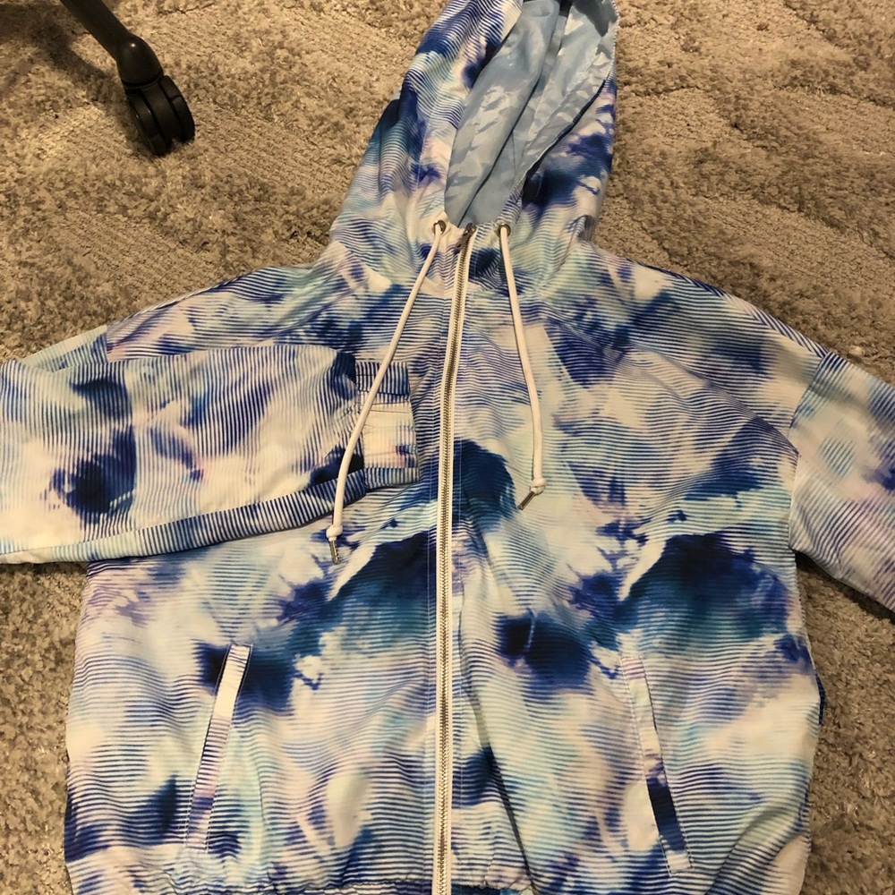 Forever 21 windbreaker
